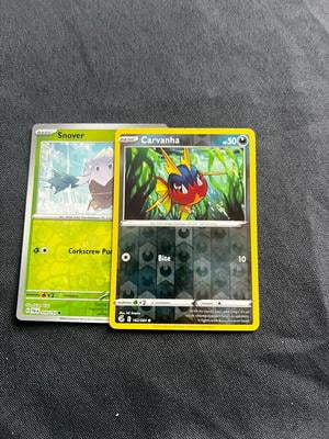 pokemon assorted lot of 50 single cards [any series] Amazon.com: Pokemon Cards 50 Card Assorted Lot with Guaranteed V Pokemon :  Toys & Games