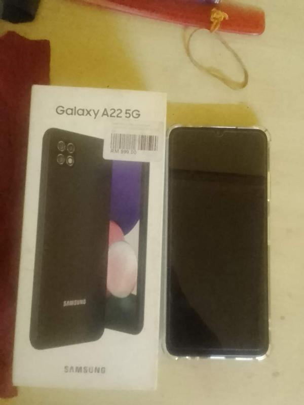 Samsung Galaxy A22 5G SM-A226B/DS Dual SIM 128GB/ 8GB RAM GSM