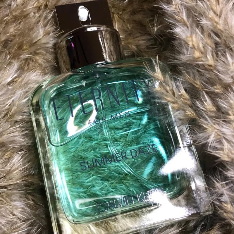 Calvin Klein Eternity Summer Daze Cologne, 3.3 oz EDT Spray