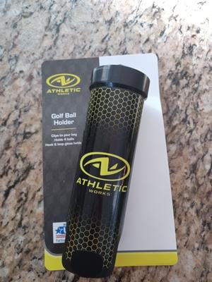 Athletic Works Golf Ball Holder - Walmart Business Supplies