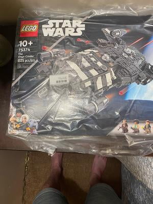 LEGO Star Wars Skeleton Crew - Hotel block kits - Walmart Business