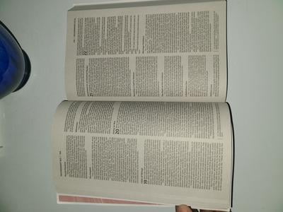 Zondervan NIV Gift and Award Bible, Leather-Look, Pink, Red Letter