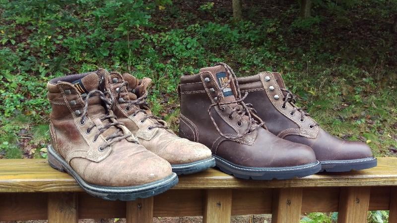 ariat 6 inch boots