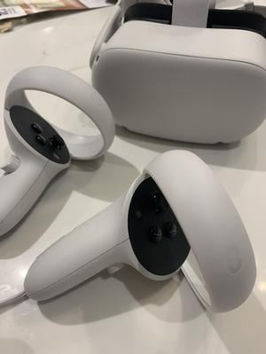 その他 VR  quest 2 oqulas quest2 64gb Oculus Quest 2 Advanced All-In-One Virtual Reality Headset