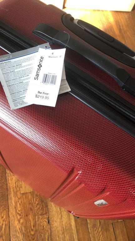 samsonite carbon 2 28