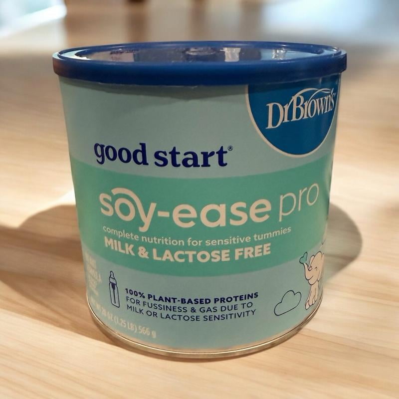 Gerber Good Start Gentle Soy Powder Infant Formula, 20 oz Canister