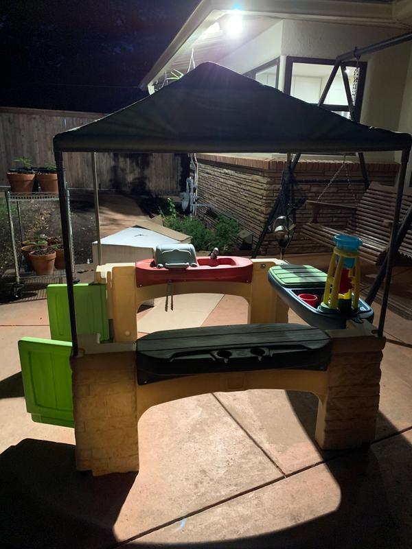 step 2 patio canopy