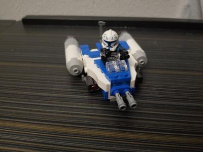 LEGO, Star Wars Set, 3-in-1 Battle Pack, 423 Pieces - Walmart.com