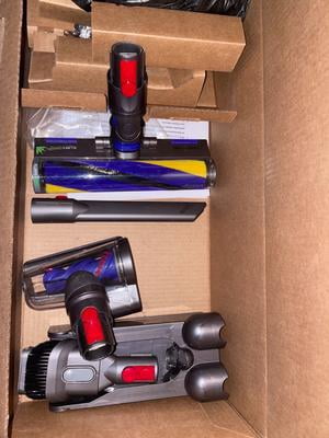 Dyson V12 Detect Slim Absolute Cordless Vacuum Cleaner - Walmart.com