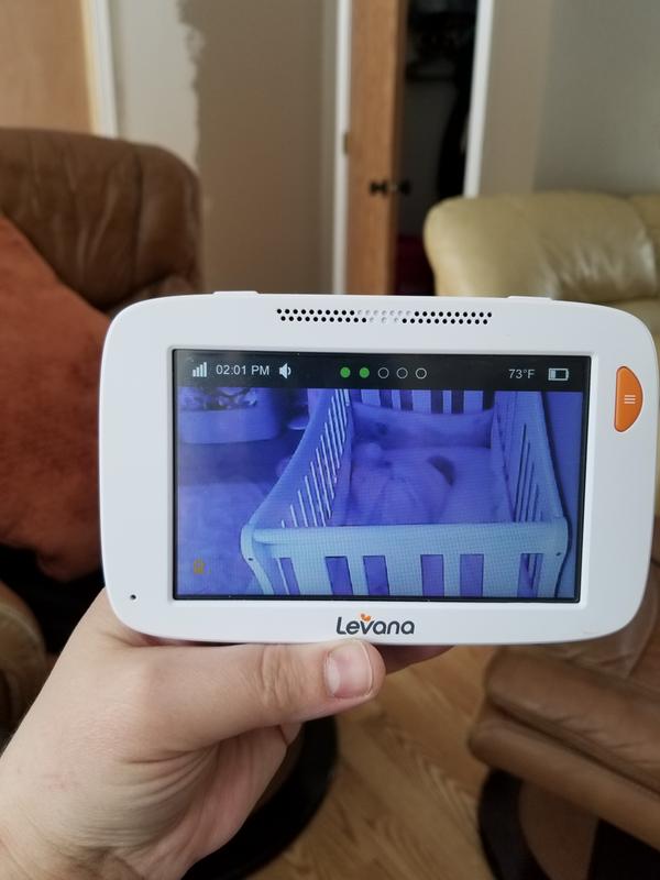 levana willow monitor replacement