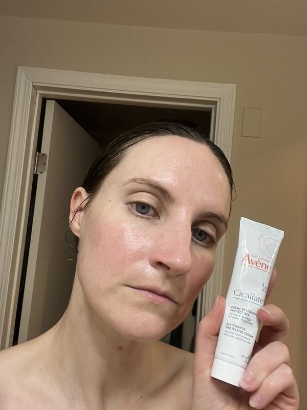 Avene Cicalfate+ Restorative Protective Cream, 3.3 fl oz - Walmart.com