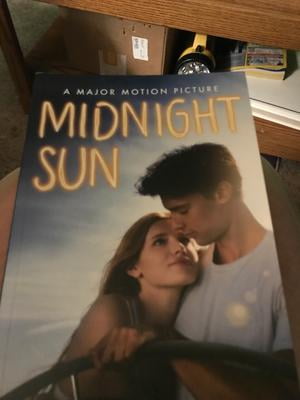 Midnight Sun by Trish Cook Book Review