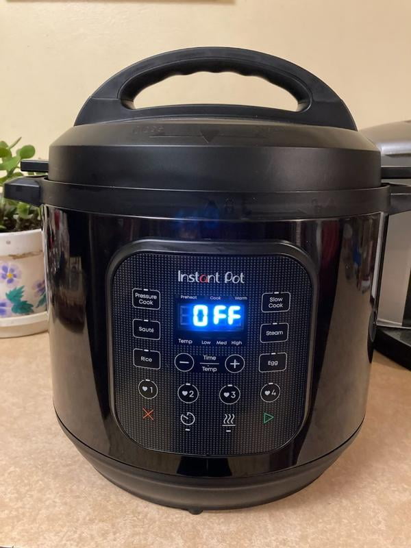 Magic chef instant pot directions hotsell