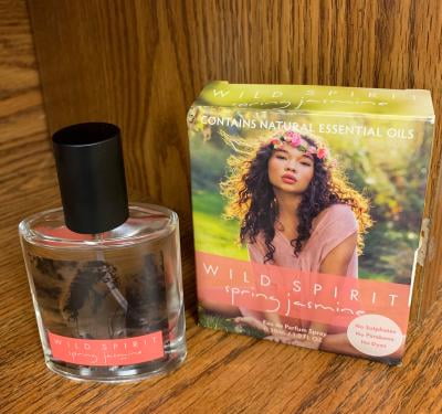wild spirit perfume spring jasmine