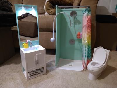 walmart my life bathroom