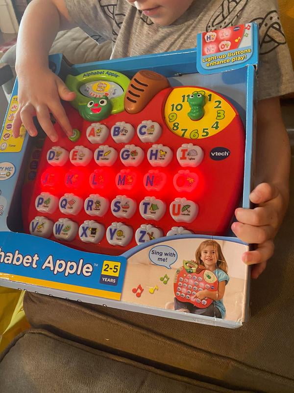 vtech alphabet apple walmart