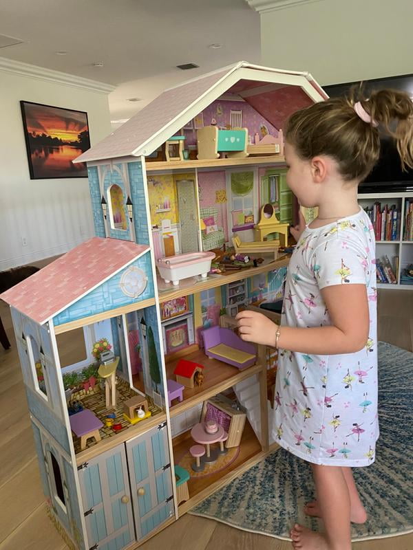 grand view mansion dollhouse
