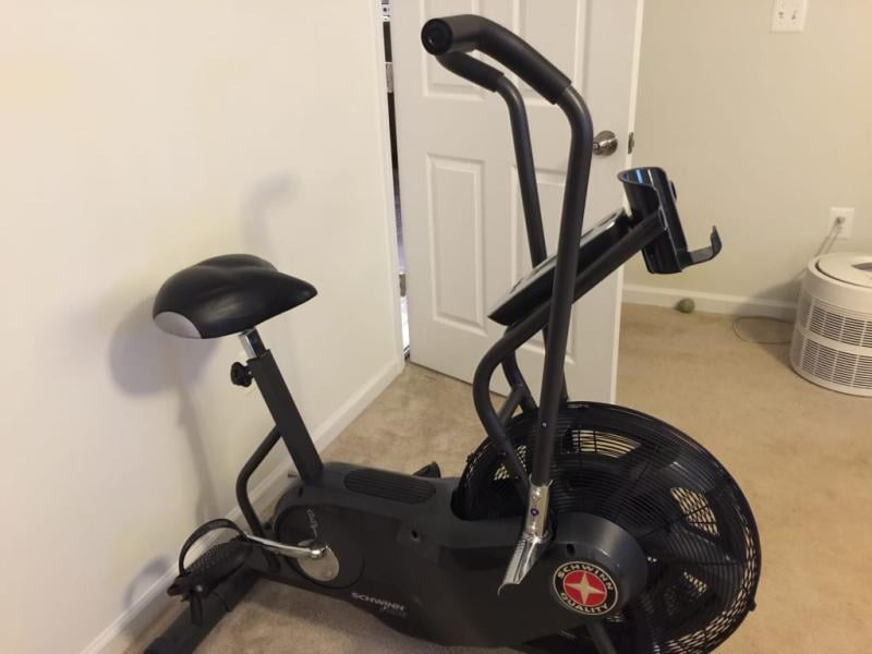 walmart airdyne exercise bike