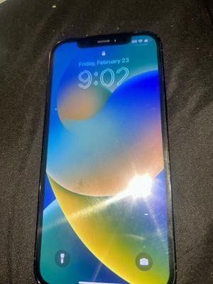 Pre-Owned Apple iPhone 12 Pro - Carrier Unlocked - 256 GB