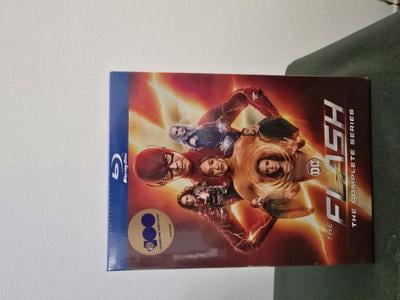 Arrow's The Flash: Complete Series (2014) Blu-ray - Walmart.com
