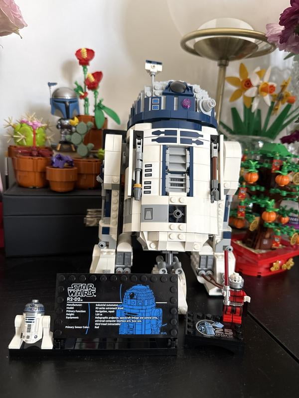 Lego - LEGO STAR WARS 75379 R2-D2 - Walmart.ca