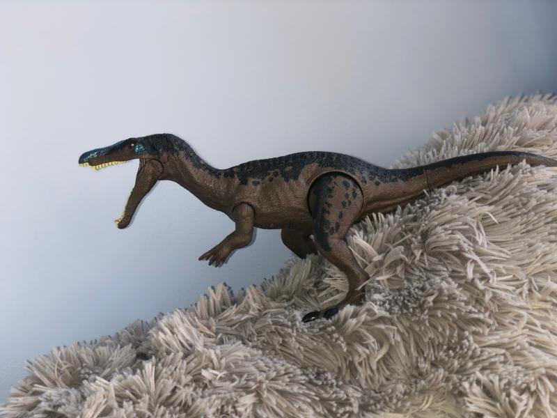 baryonyx plush