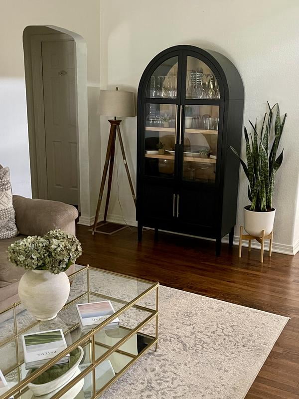 Customer reviews for Member's Mark Enzo Storage Cabinet With