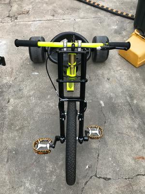 Customer reviews for Razor DXT Drift Trike Black/ Yellow