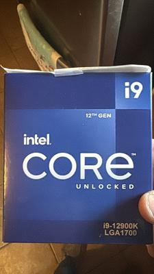 Intel Core i9-12900K 16-Core Alder Lake Processor BX8071512900K