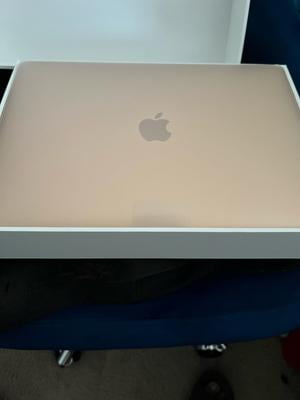 Apple MacBook Air 13.3 inch M1 Chip, 8GB RAM, 256GB Storage, Gold