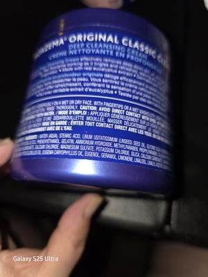 Customer reviews for Noxzema Classic Clean Original Deep Cleansing