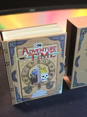 SDS, Adventure Time - The Complete Series DVD, Limited Edition