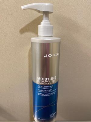 Joico Joico Moisture Recovery Hair Treatment Balm For Thick Course Hair 16 9 Oz Walmart Com Walmart Com