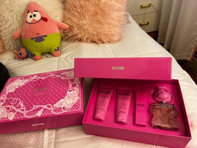 Moschino Toy 2 Bubble Gum Perfume Gift Set: 4pcs - Walmart.com