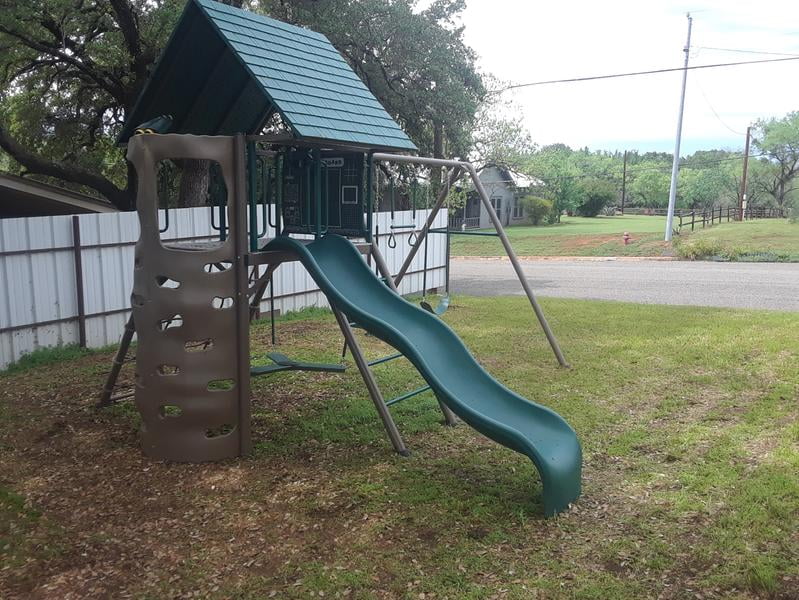 lifetime playset walmart