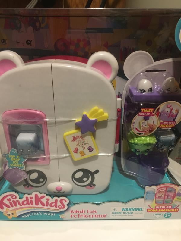 kindi fun refrigerator