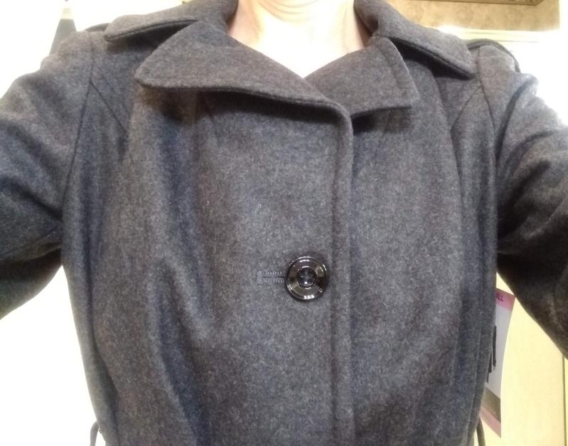 london fog wool coat sam's club