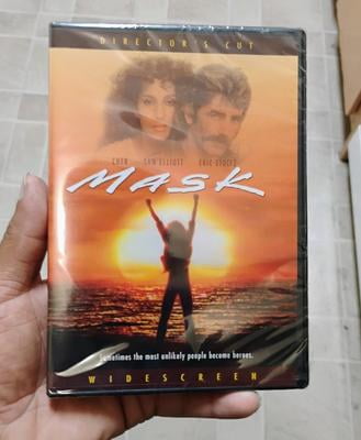 Universal Studios' Mask (DVD) - Cher Drama Movie - Walmart.com