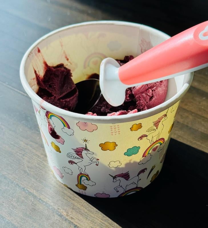 Unicorn Children's Bowl Set - Set Of 2 Children's Bowls With
