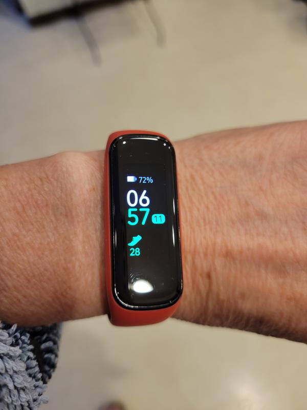 Samsung Galaxy Fit2 - Smart Watch - Black - SM-R220NZKAXAR