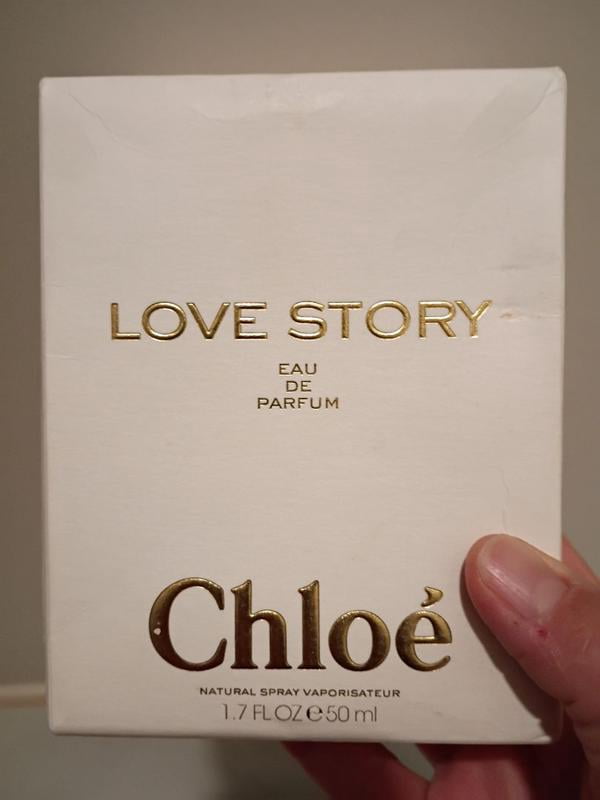 Chloe Love Story Eau De Parfum Spray 30ml/1oz - Walmart.com