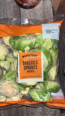 how much glutathione in brussel sprouts Marketside Fresh Halved Brussels 12 oz, ready to eat, microwave steamable, healthy side Under Eye Serum Korea 24k Gold Mask Fulfillment Location:UK