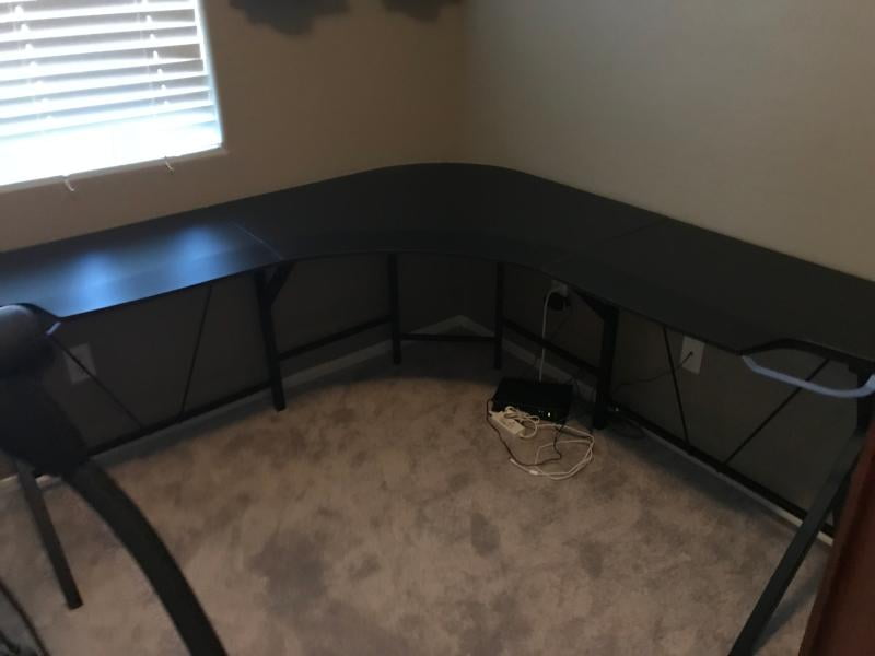 RESPAWN2000 Gaming LDesk 3D Warehouse