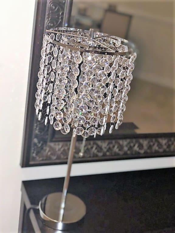 chandelier table lamp walmart