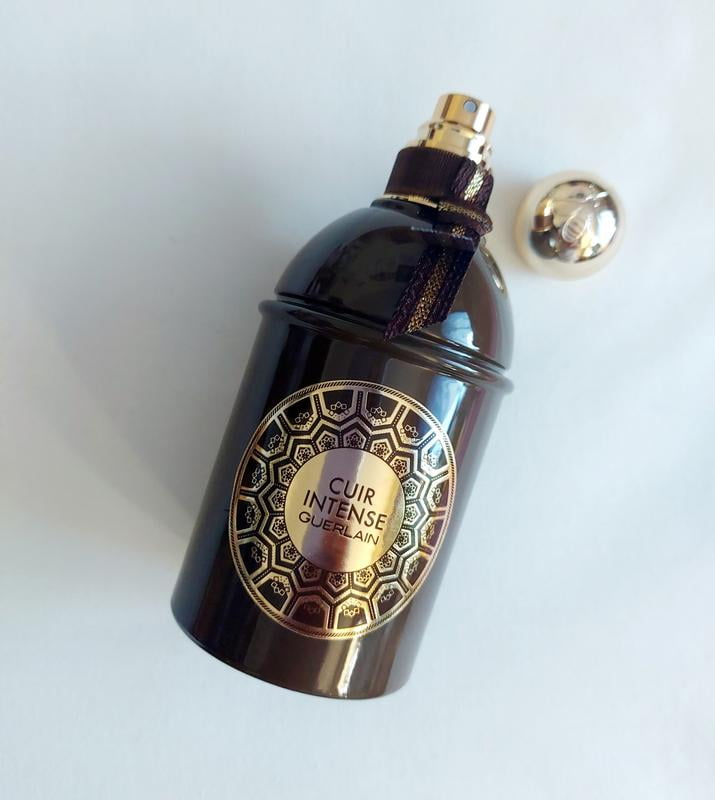 GUERLAIN Unisex Cuir Intense EDP 4.2 oz Fragrance with Osmanthus