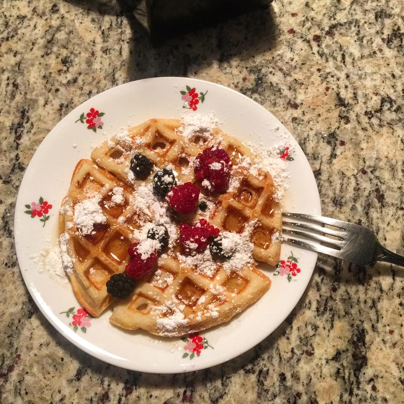 bella 13991 rotating waffle maker