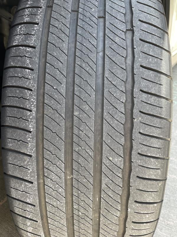Michelin Primacy Tour A/S - 225/55R18 98V Tire - Samsclub.com