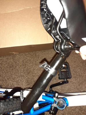 bca crossfire bike