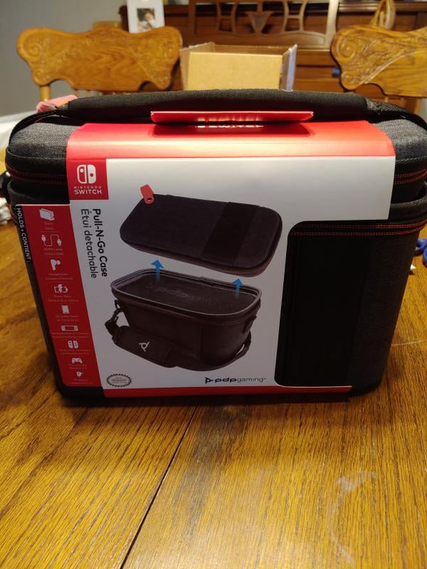 pull n go case