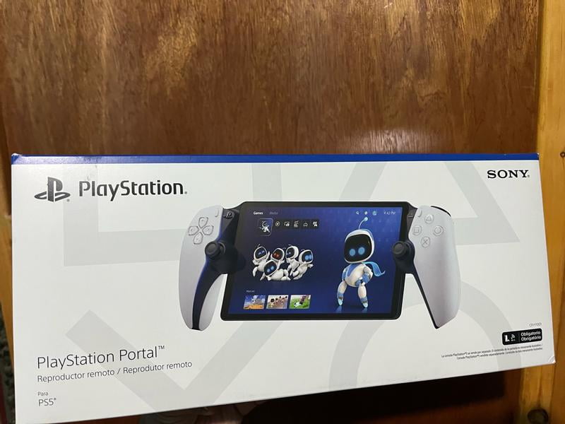 Reproductor remoto PlayStation Portal Versión Nacional || Bodega